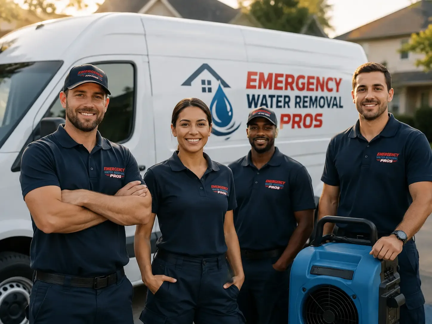 Emergency Water Removal company in Bracey, VA